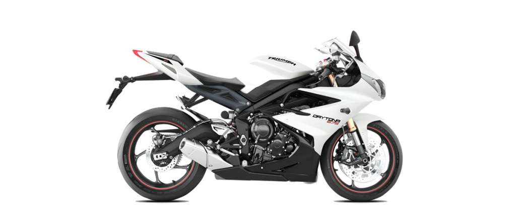 2018 Triumph Daytona 675