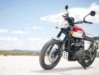 2018 Triumph Scrambler