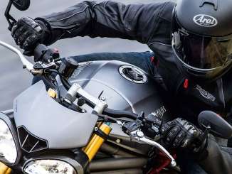 2018 Triumph Speed Triple R