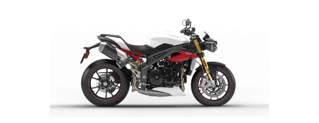 2018 Triumph Speed Triple R