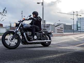 2018 Triumph Speedmaster