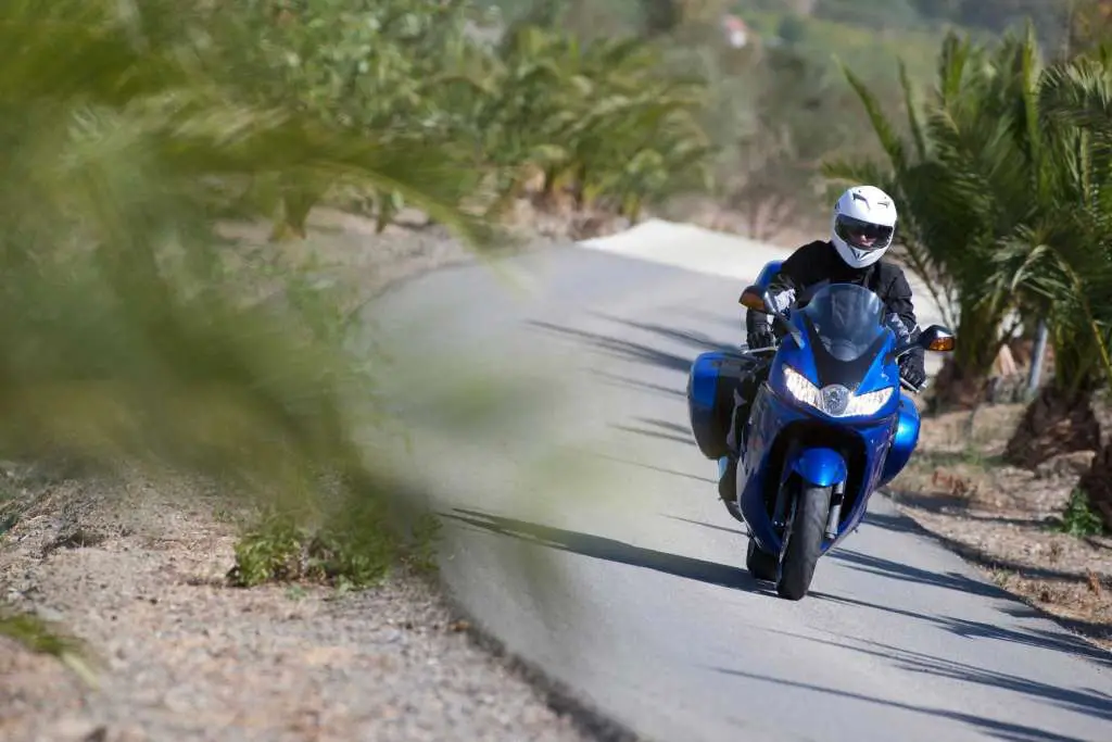 2018 Triumph Sprint GT SE