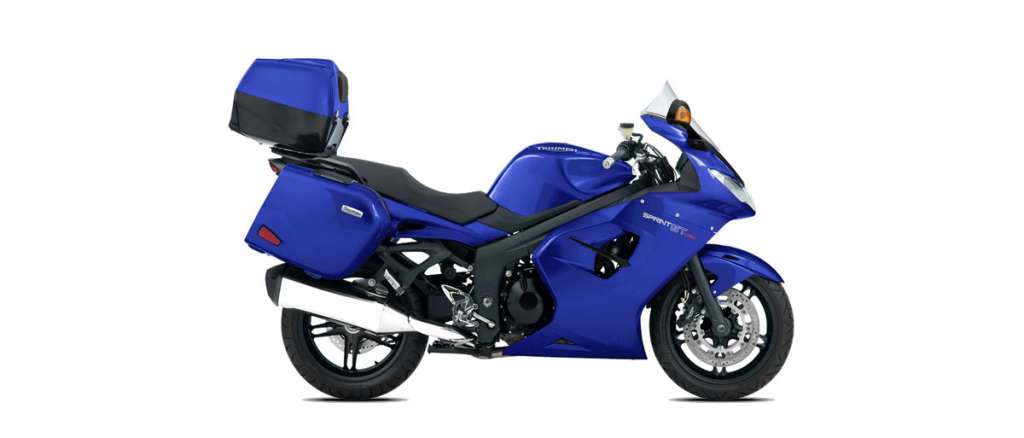 2018 Triumph Sprint GT SE