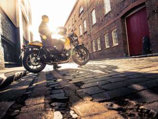 2018 Triumph Street Cup