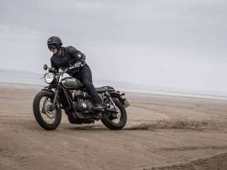 2018 Triumph Street Scrambler