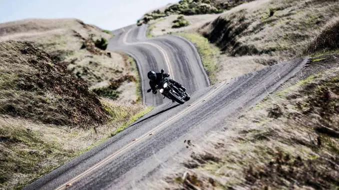 2018 Triumph Street Triple R