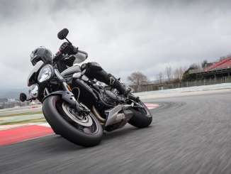 2018 Triumph Street Triple RS