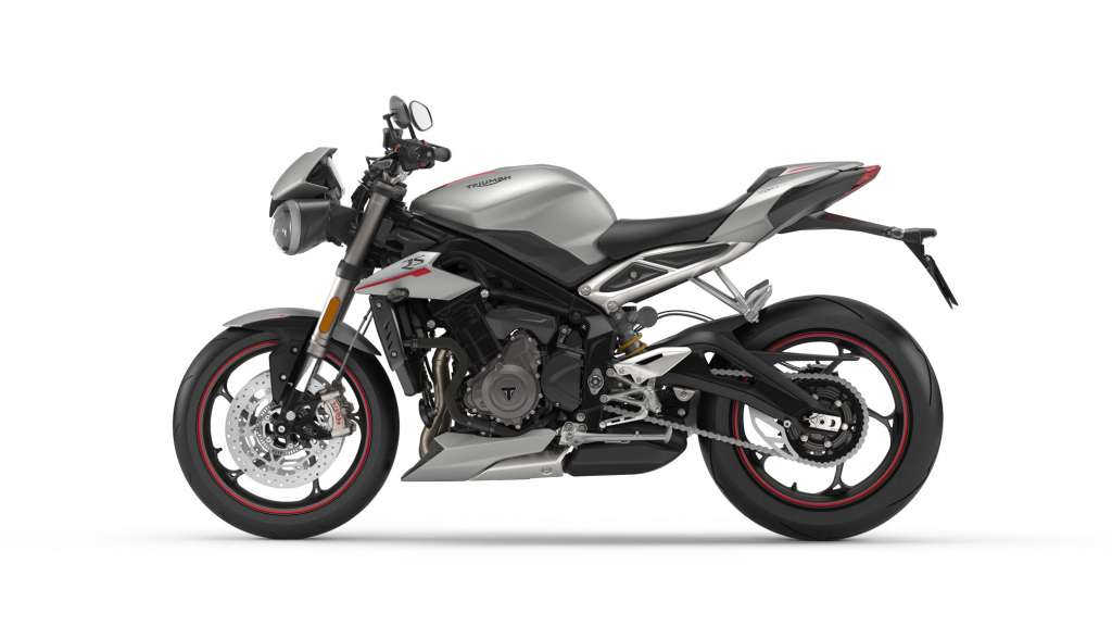 2018 Triumph Street Triple RS