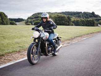 2018 Triumph Street Twin