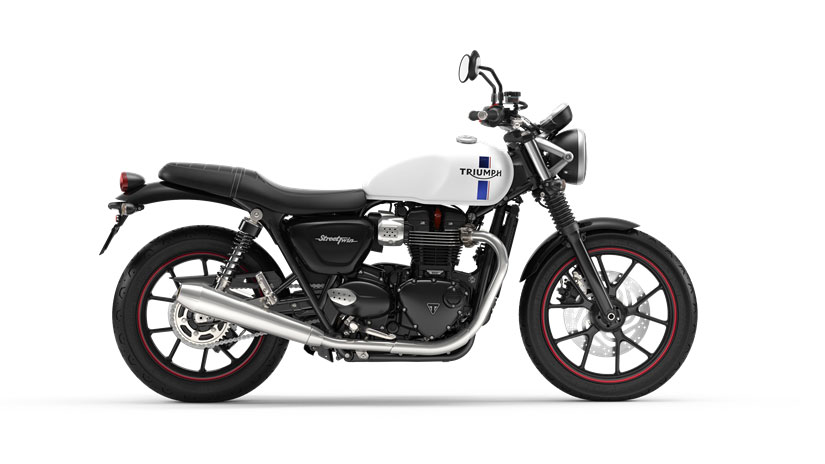 2018 Triumph Street Twin