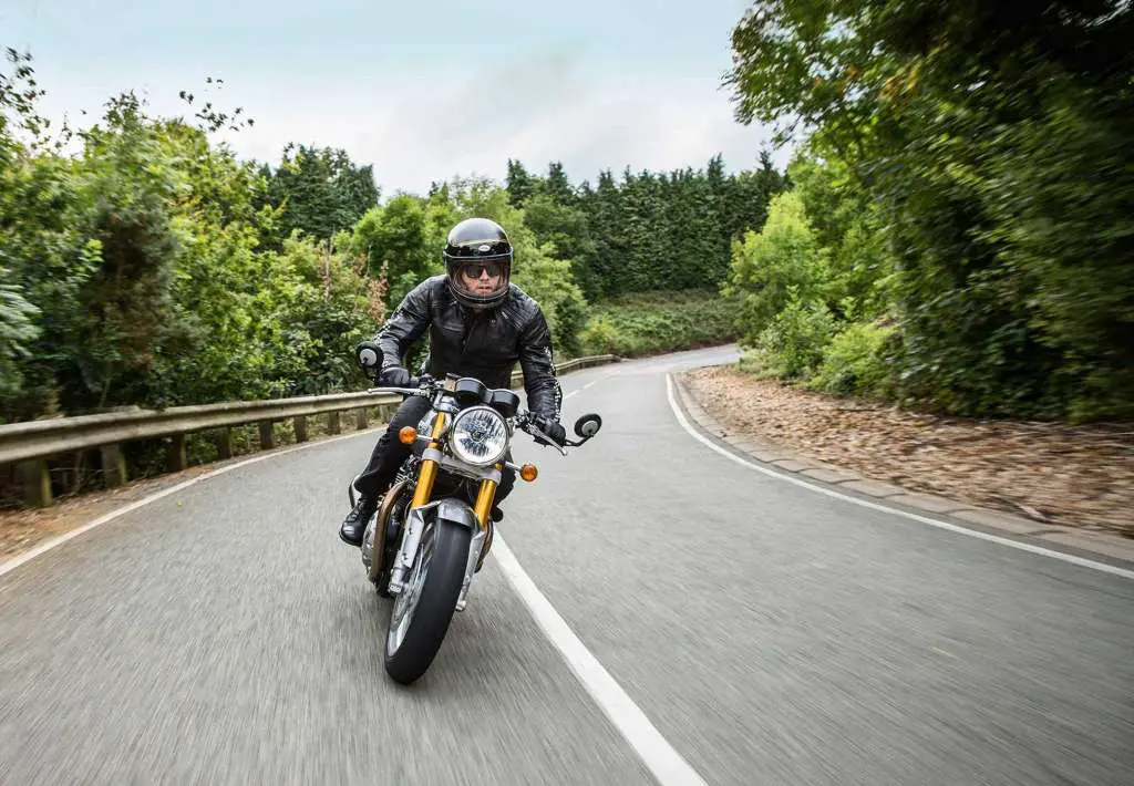 2018 Triumph Thruxton 1200R