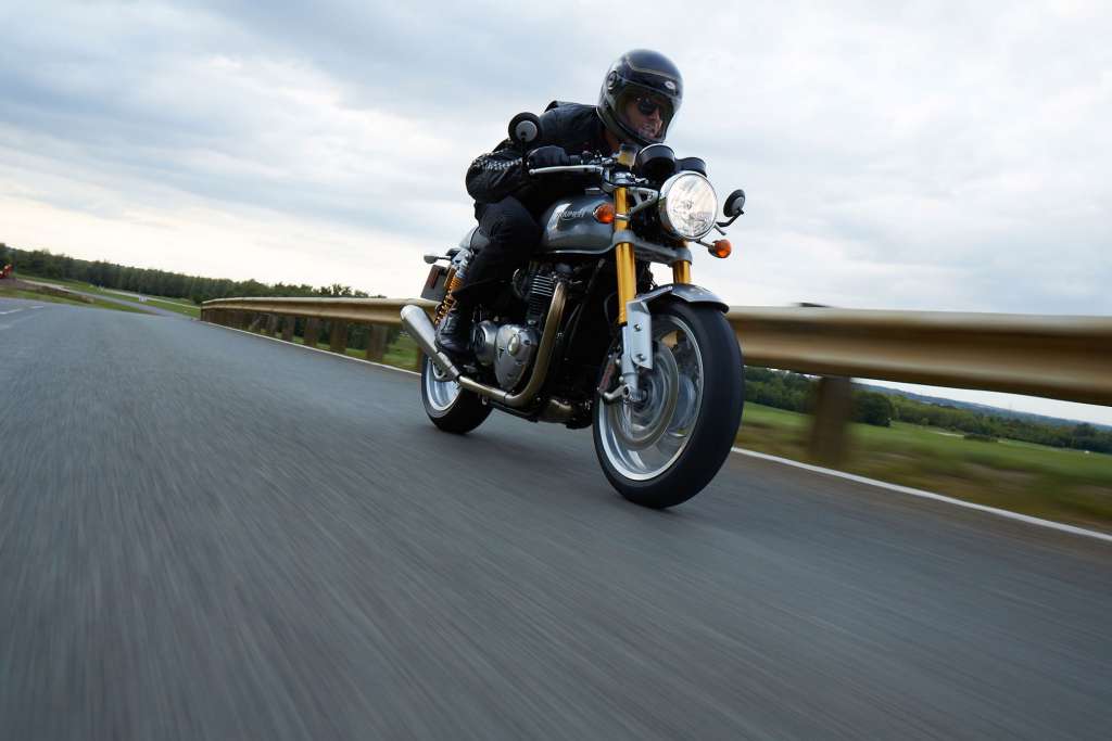 2018 Triumph Thruxton 1200R