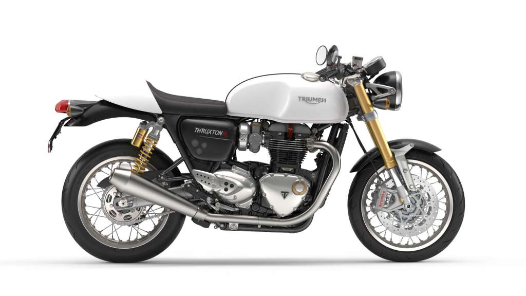 2018 Triumph Thruxton 1200R