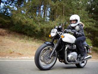 2018 Triumph Thruxton 1200