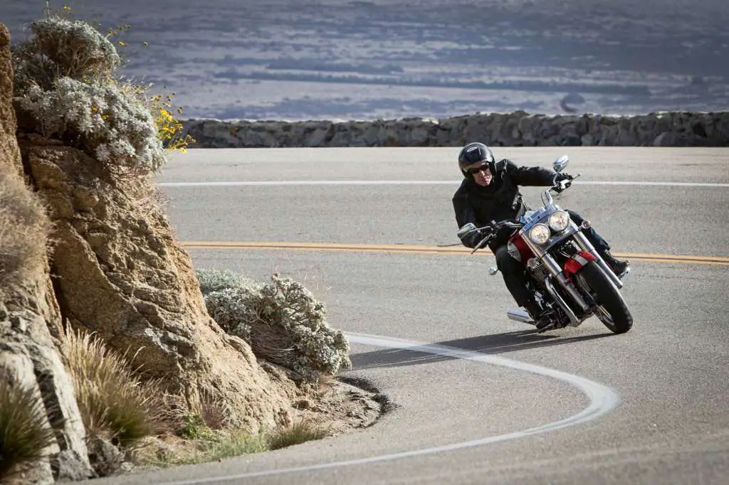 2018 Triumph Thunderbird Commander