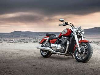2018 Triumph Thunderbird Commander