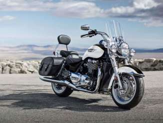 2018 Triumph Thunderbird LT