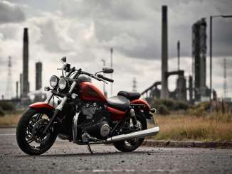 2018 Triumph Thunderbird Storm