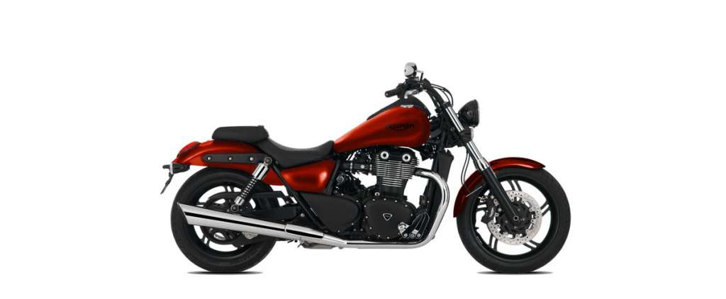 2018 Triumph Thunderbird Storm