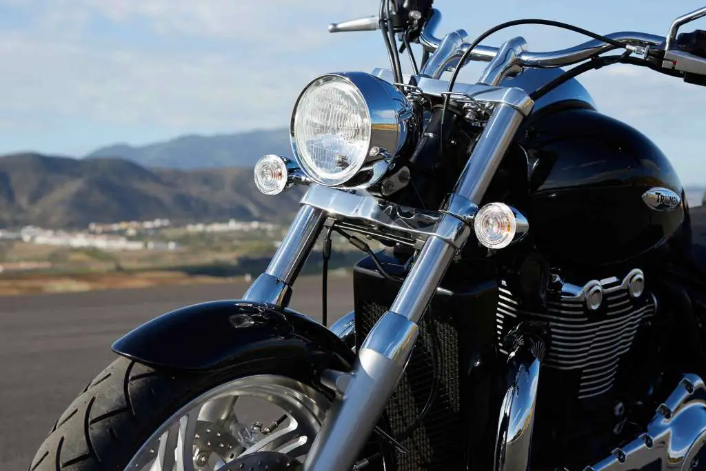 2018 Triumph Thunderbird