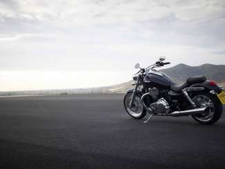 2018 Triumph Thunderbird