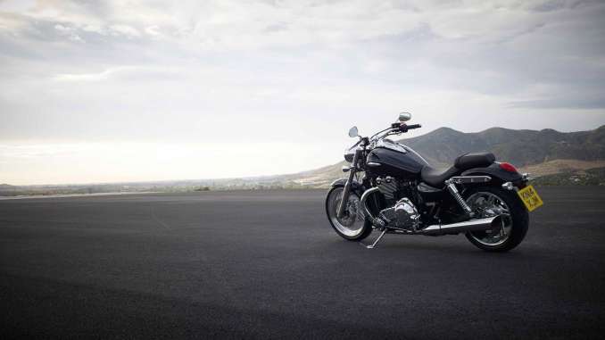 2018 Triumph Thunderbird