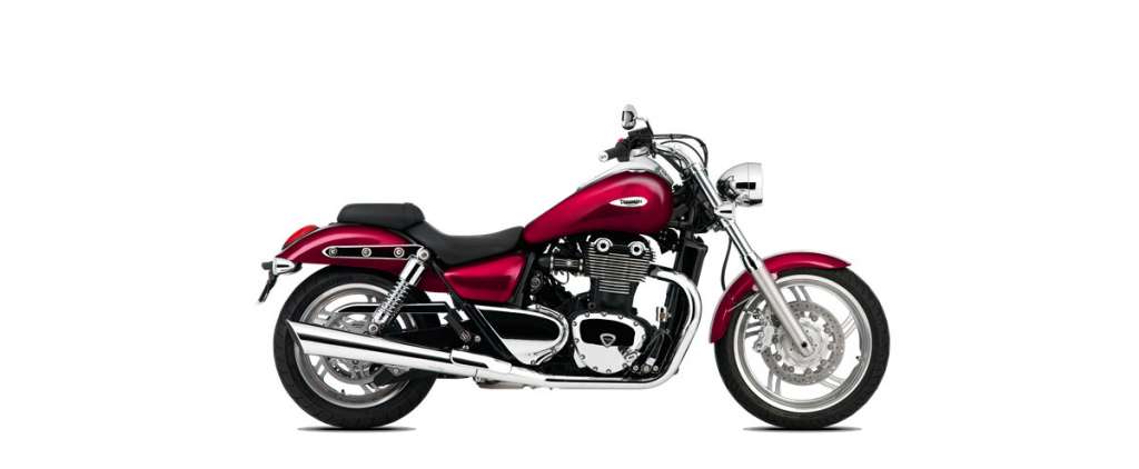 2018 Triumph Thunderbird