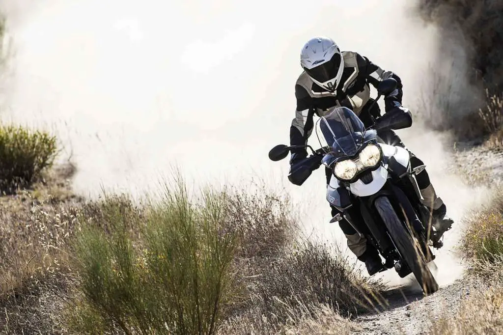 2018 Triumph Tiger 800XC