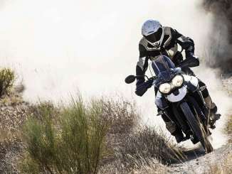 2018 Triumph Tiger 800XC