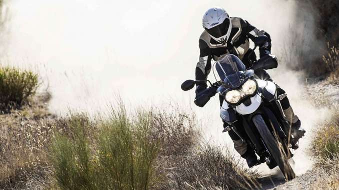 2018 Triumph Tiger 800XC