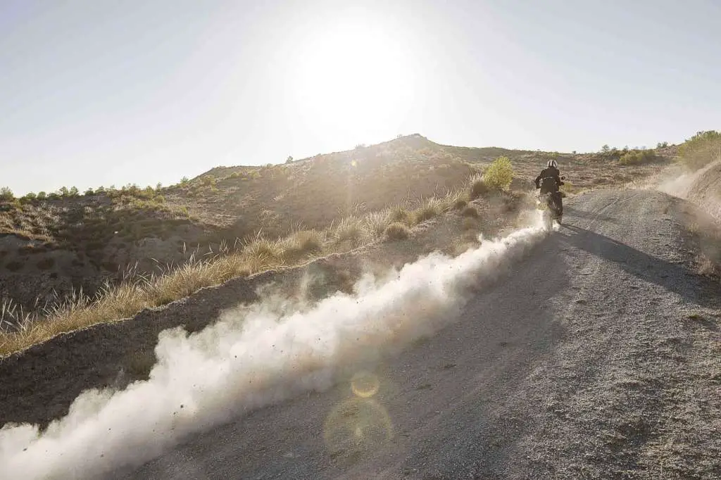 2018 Triumph Tiger 800XC