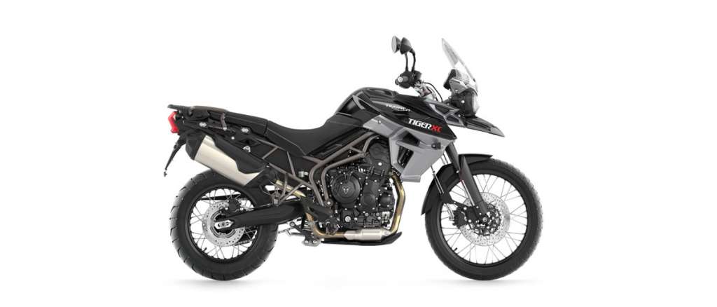 2018 Triumph Tiger 800XC