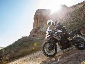 2018 Triumph Tiger 800XCa
