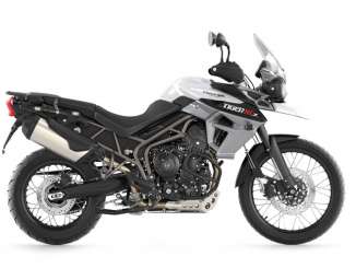 2018 Triumph Tiger 800XCx Low