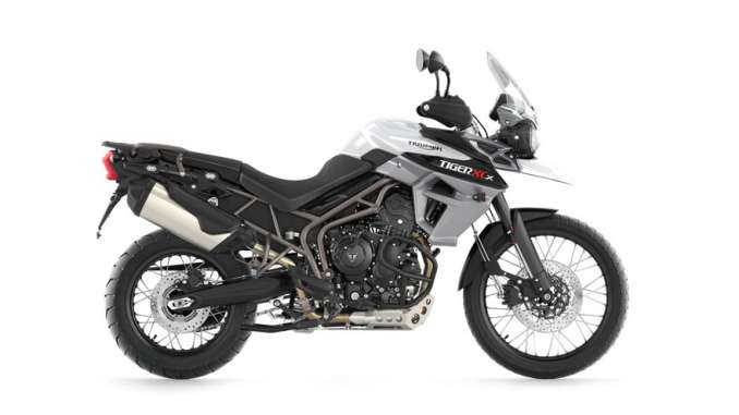 2018 Triumph Tiger 800XCx Low