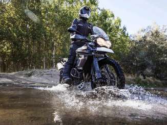 2018 Triumph Tiger 800XCx