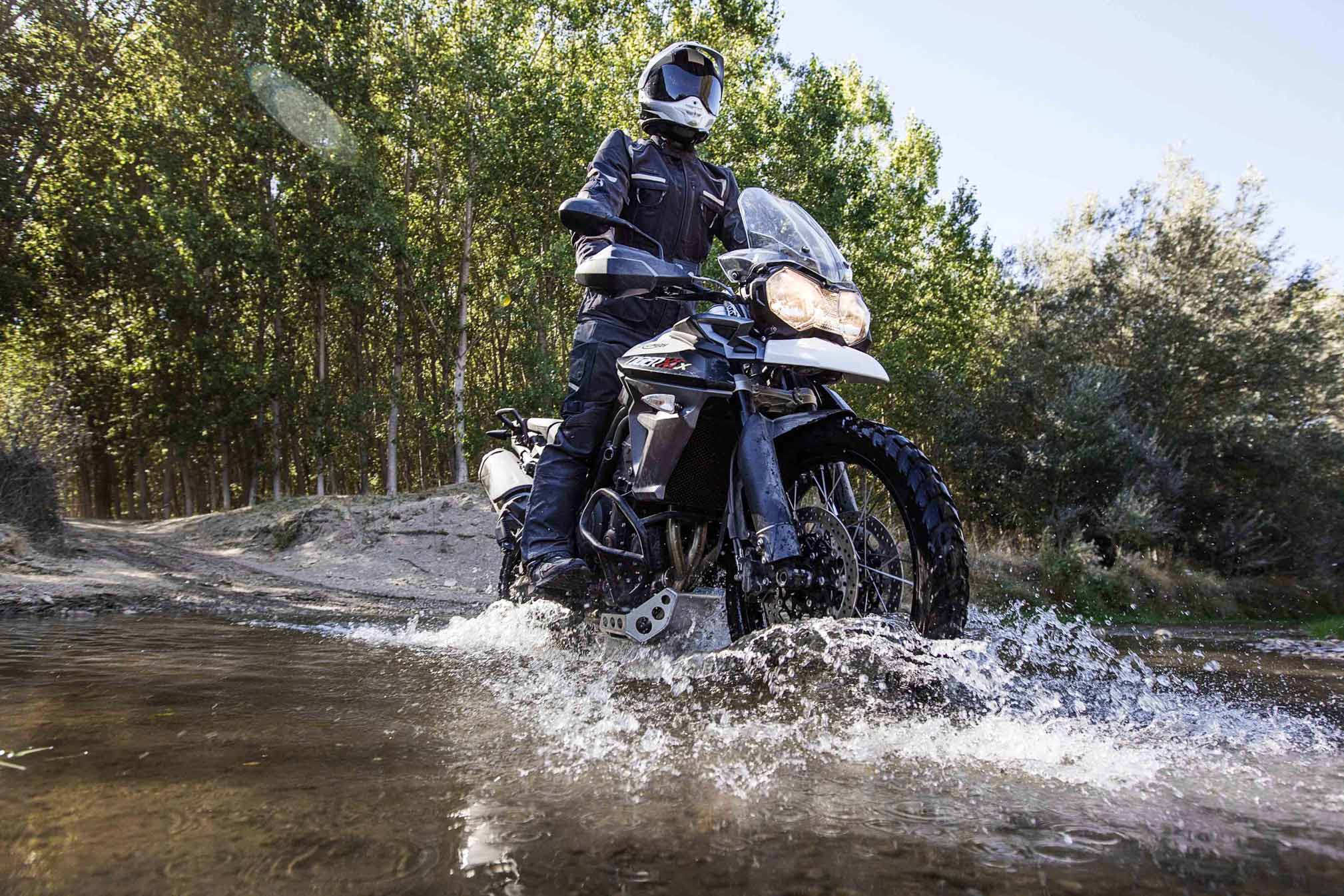 2018 Triumph Tiger 800XCx