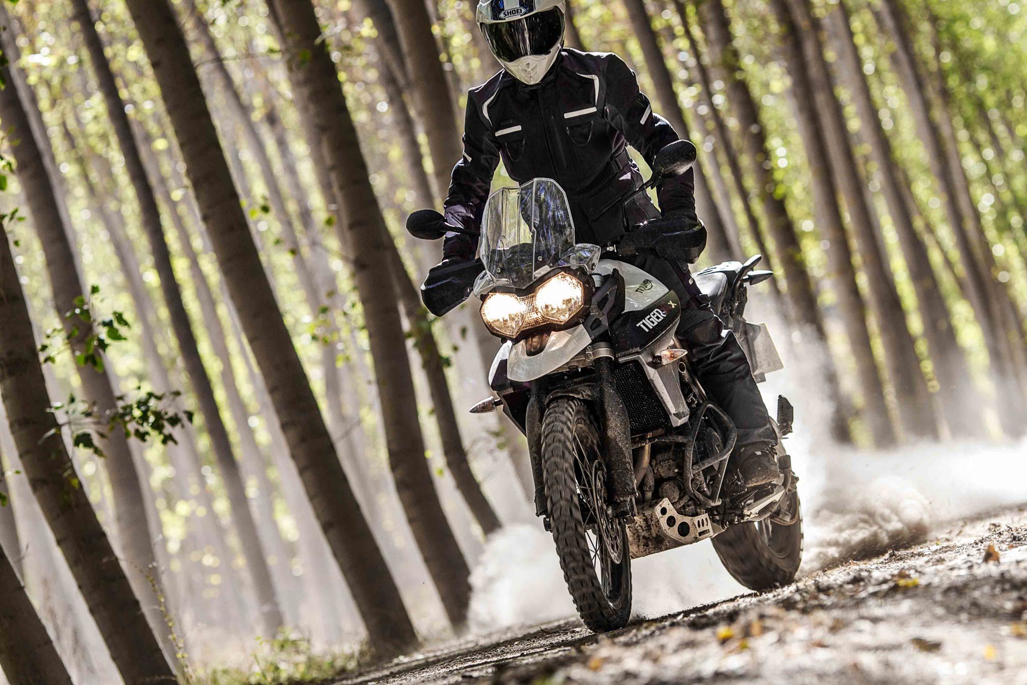 2018 Triumph Tiger 800XCx
