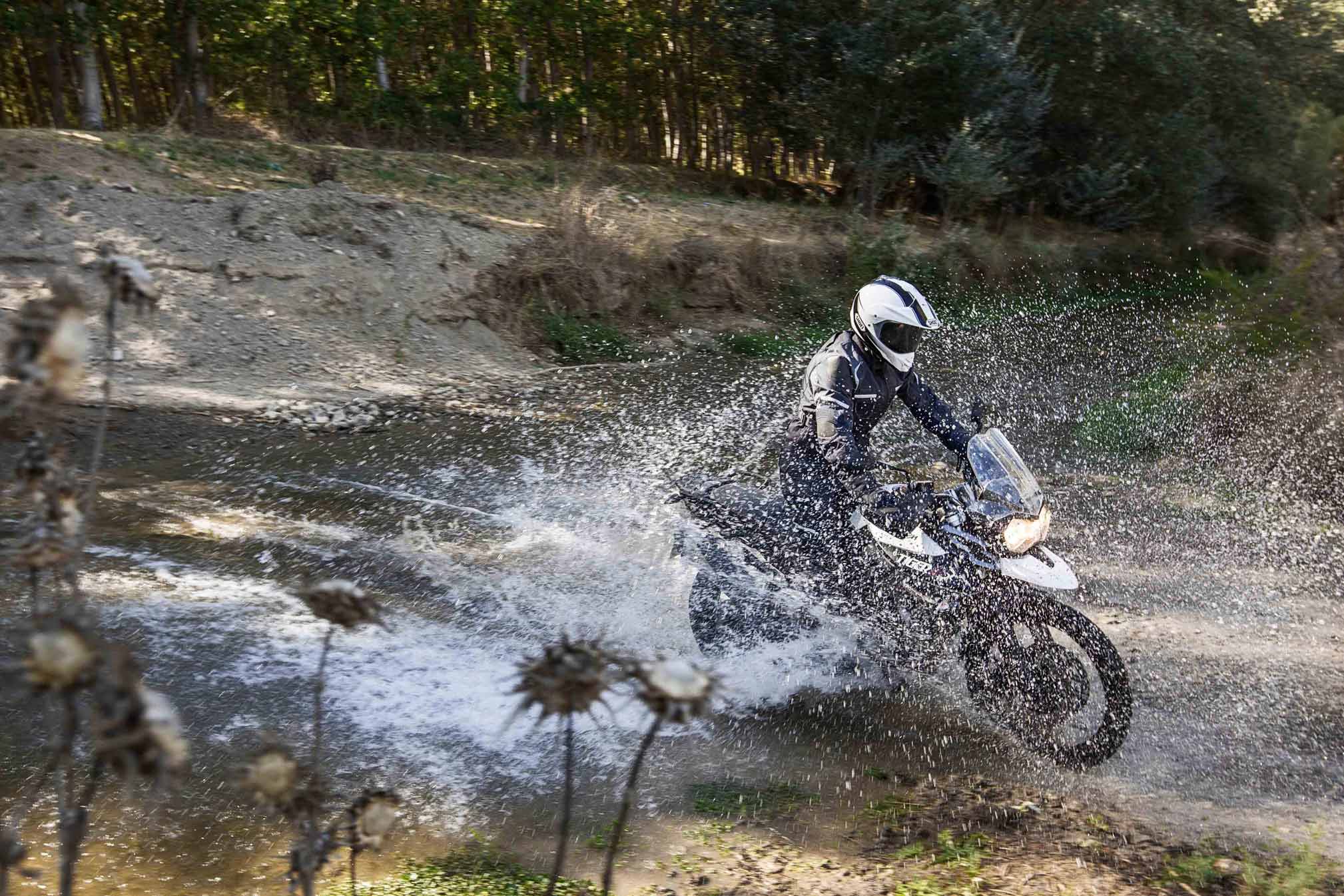 2018 Triumph Tiger 800XCx