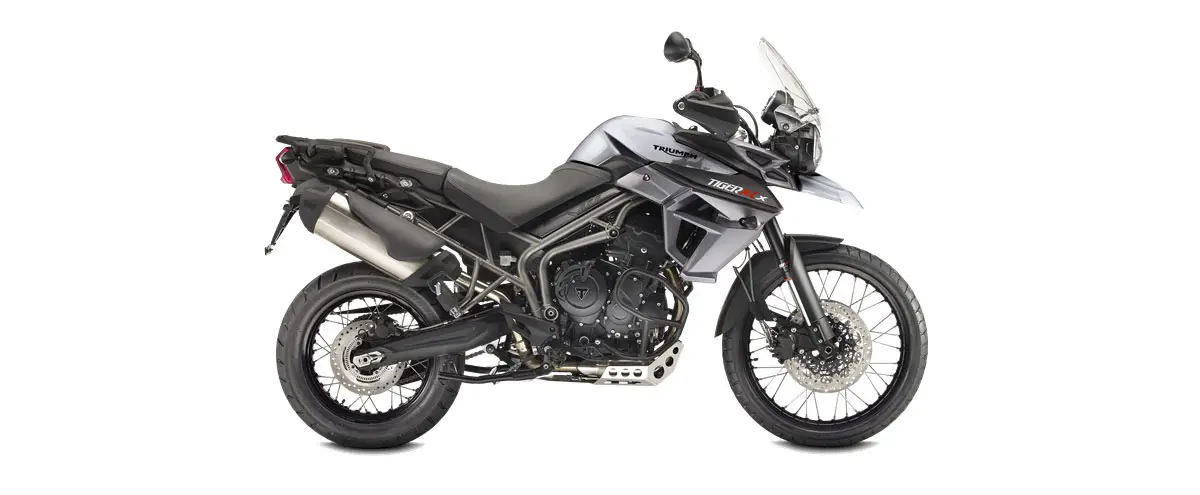 2018 Triumph Tiger 800XCx