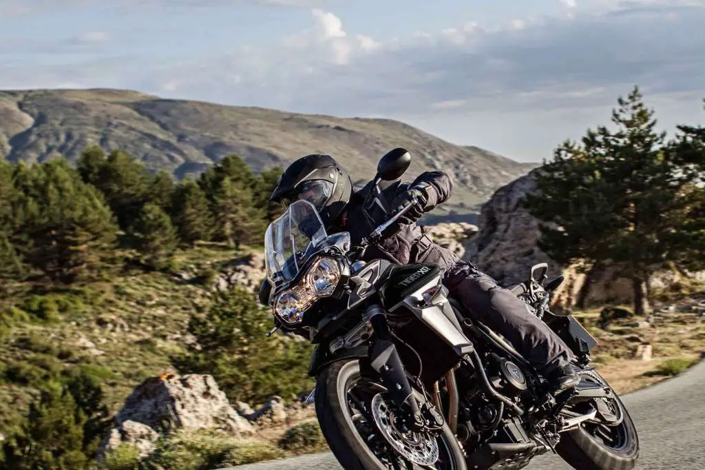 2018 Triumph Tiger 800XR