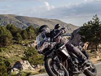 2018 Triumph Tiger 800XR