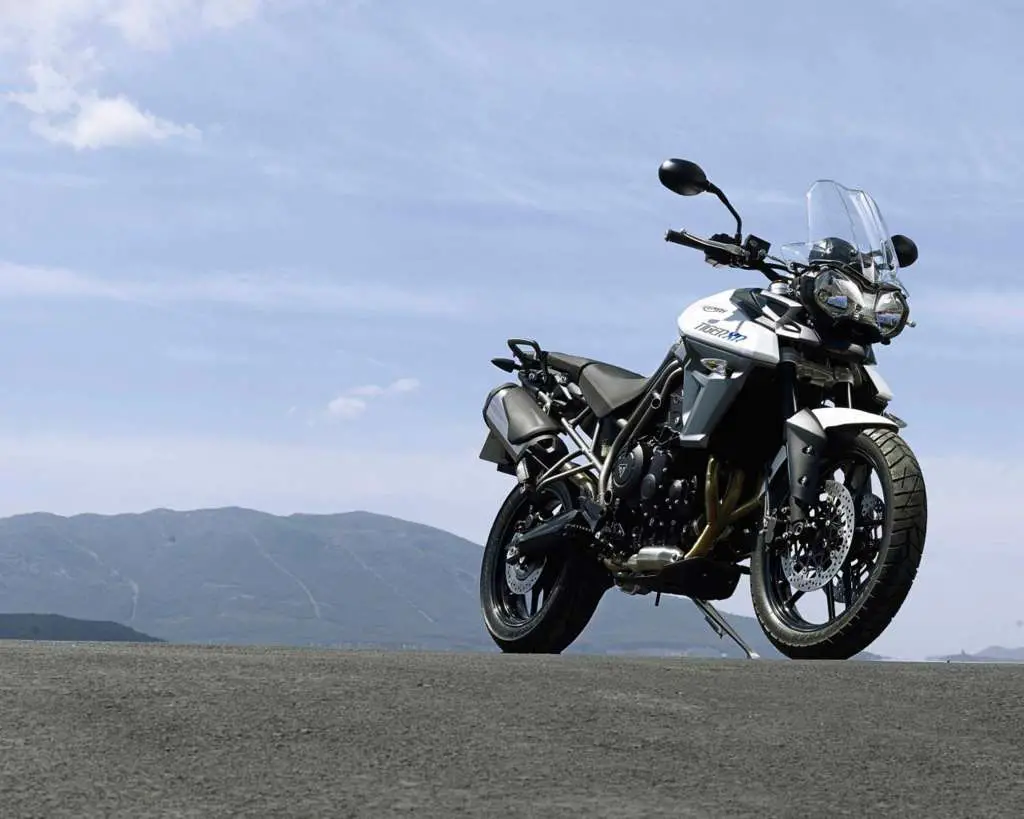 2018 Triumph Tiger 800XR