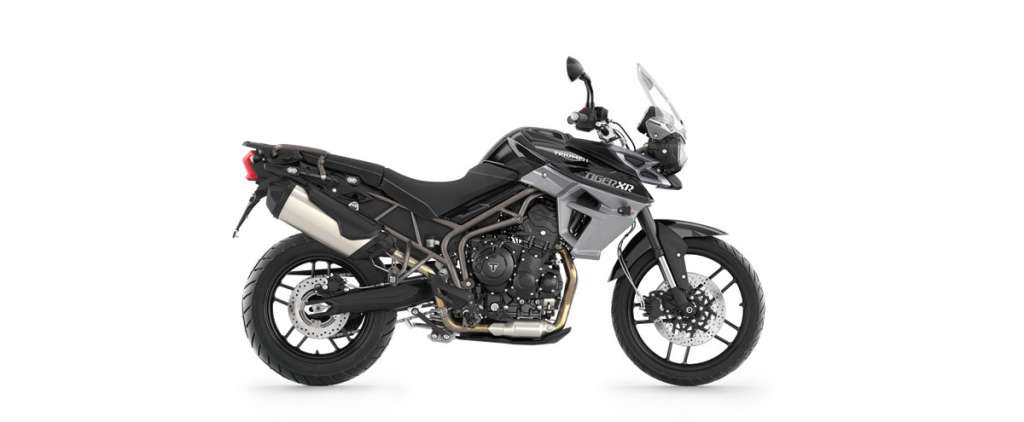 2018 Triumph Tiger 800XR