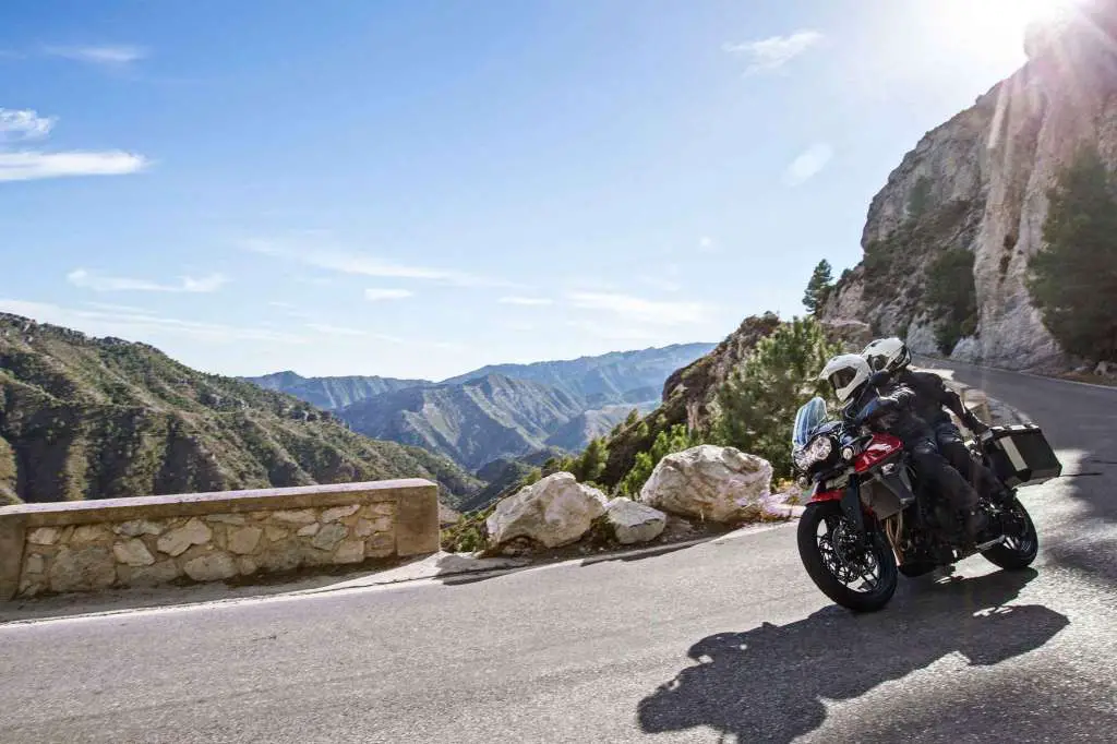 2018 Triumph Tiger 800XRt