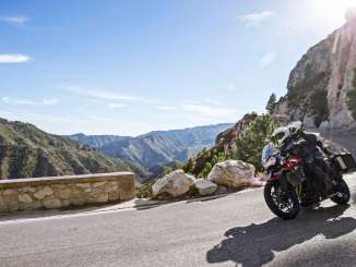 2018 Triumph Tiger 800XRt