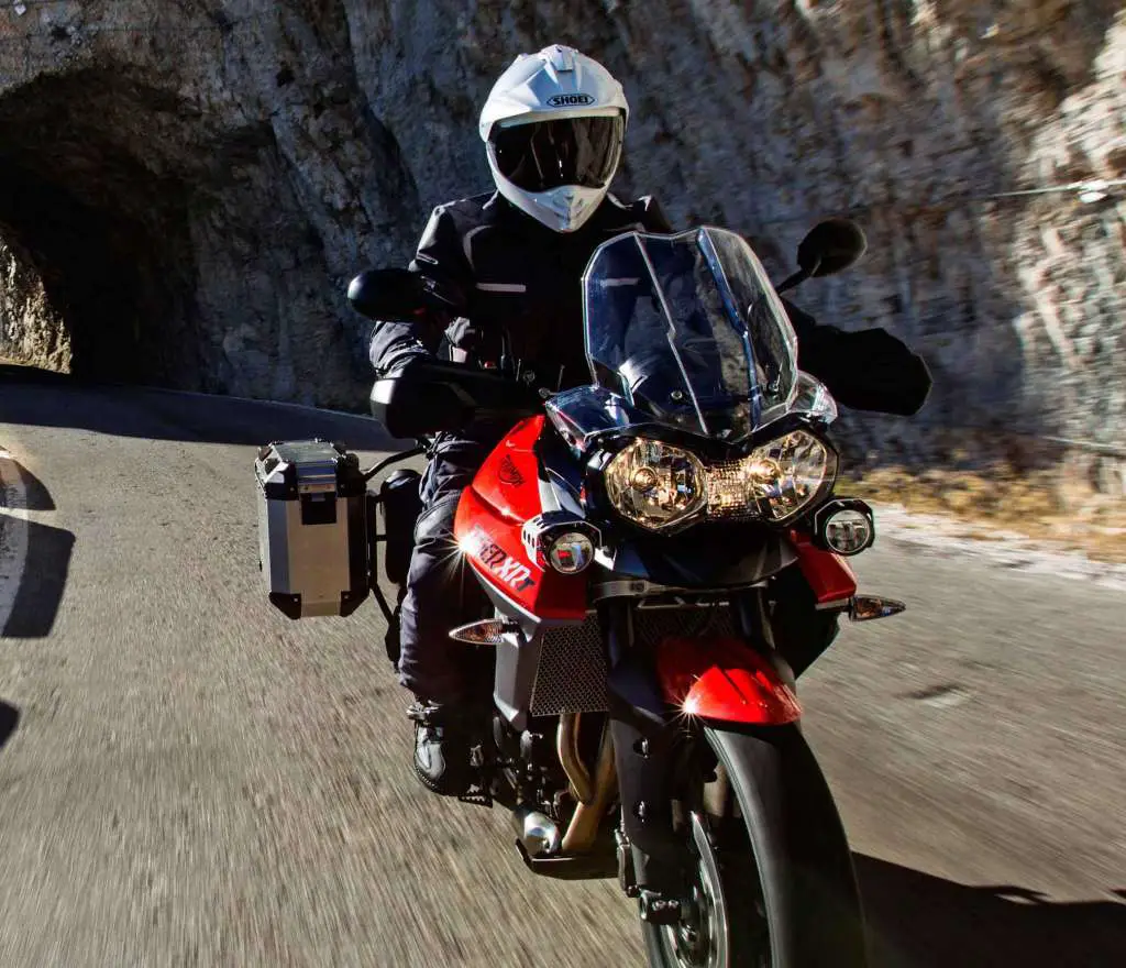 2018 Triumph Tiger 800XRt