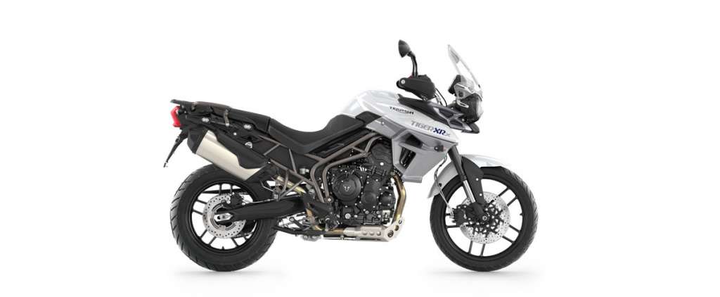 2018 Triumph Tiger 800XRx Low