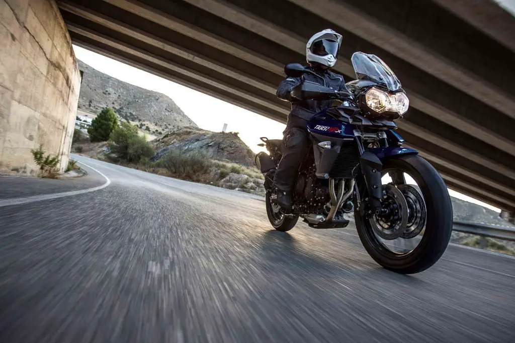2018 Triumph Tiger 800XRx