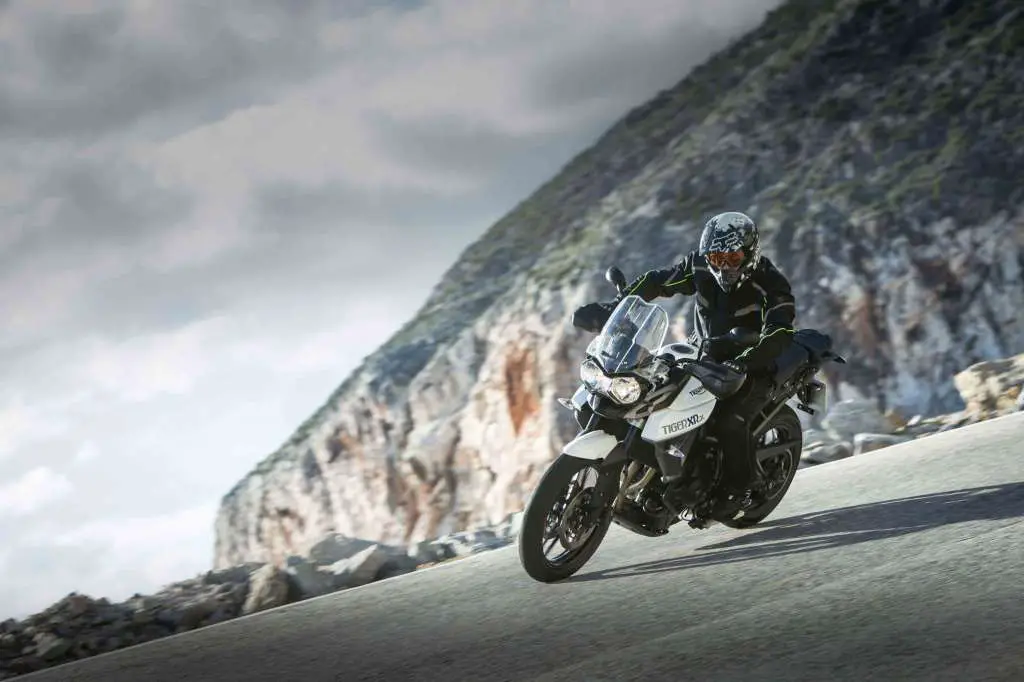 2018 Triumph Tiger 800XRx
